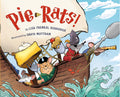Cover Image for Pie-Rats! -- Lisa Frenkel Riddiough, Hardcover