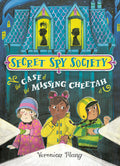 Cover Image for The Case of the Missing Cheetah -- Veronica Mang, Hardcover