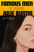 Cover Image for Famous Men -- Julie Buntin, Hardcover