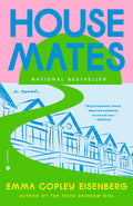 Cover Image for Housemates -- Emma Copley Eisenberg, Paperback