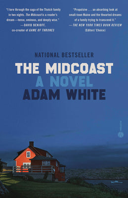Cover Image for The Midcoast -- Adam White, Paperback