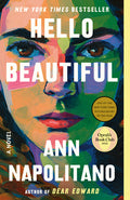 Cover Image for Hello Beautiful (Oprah's Book Club) -- Ann Napolitano, Paperback