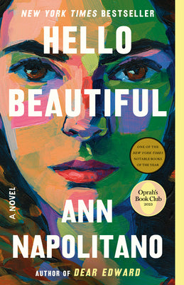 Cover Image for Hello Beautiful (Oprah's Book Club) -- Ann Napolitano, Paperback