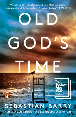 Cover Image for Old God's Time -- Sebastian Barry, Paperback