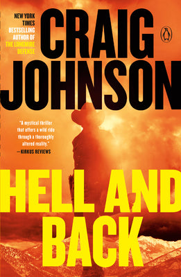 Cover Image for Hell and Back: A Longmire Mystery -- Craig Johnson, Paperback