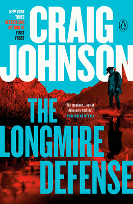 Cover Image for The Longmire Defense: A Longmire Mystery -- Craig Johnson, Paperback