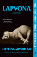 Cover Image for Lapvona -- Ottessa Moshfegh, Paperback