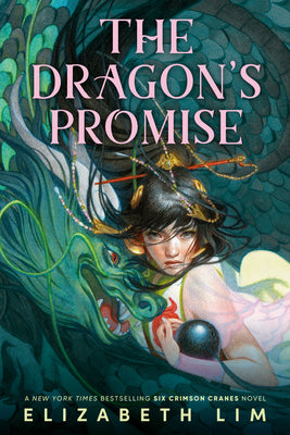 Cover Image for The Dragon's Promise -- Elizabeth Lim, Paperback