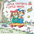 Cover Image for Little Critter's Little Sister: 2-Books-In-1 -- Mercer Mayer, Paperback