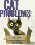 Cover Image for Cat Problems -- Jory John, Hardcover