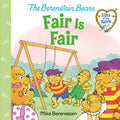 Cover Image for Fair Is Fair (Berenstain Bears Gifts of the Spirit) -- Mike Berenstain, Paperback