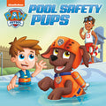 Cover Image for Pool Safety Pups (Paw Patrol) -- Cara Stevens, Paperback