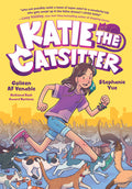 Cover Image for Katie the Catsitter: (A Graphic Novel) -- Colleen Af Venable, Hardcover