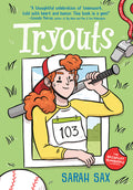 Cover Image for Tryouts: (A Graphic Novel) -- Sarah Sax, Paperback