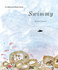 Cover Image for Swimmy (Oversized Board Book) -- Leo Lionni, Board Books