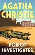 Cover Image for Poirot Investigates -- Agatha Christie, Paperback