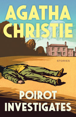 Cover Image for Poirot Investigates -- Agatha Christie, Paperback