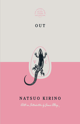 Cover Image for Out (Special Edition) -- Natsuo Kirino, Paperback