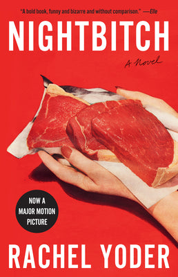 Cover Image for Nightbitch -- Rachel Yoder, Paperback