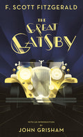 Cover Image for The Great Gatsby -- F. Scott Fitzgerald, Mass Market Paperback