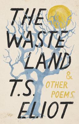 Cover Image for The Waste Land and Other Poems -- T. S. Eliot, Paperback