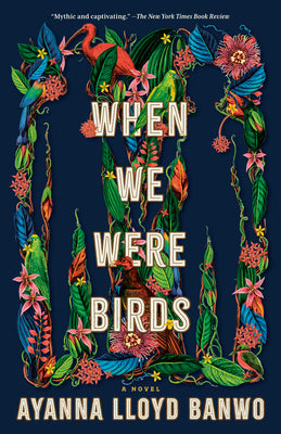 Cover Image for When We Were Birds -- Ayanna Lloyd Banwo, Paperback