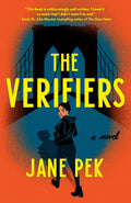 Cover Image for The Verifiers -- Jane Pek, Paperback