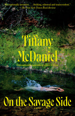 Cover Image for On the Savage Side -- Tiffany McDaniel, Paperback