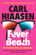 Cover Image for Fever Beach -- Carl Hiaasen, Paperback