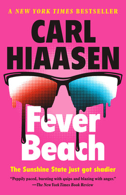 Cover Image for Fever Beach -- Carl Hiaasen, Paperback