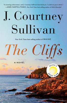 Cover Image for The Cliffs: Reese's Book Club -- J. Courtney Sullivan, Hardcover
