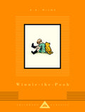 Cover Image for Winnie-The-Pooh: Illustrated by Ernest H. Shepard -- A. A. Milne, Hardcover