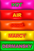 Cover Image for Hot Air -- Marcy Dermansky, Hardcover