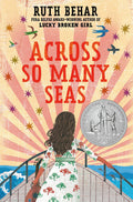 Cover Image for Across So Many Seas -- Ruth Behar, Paperback