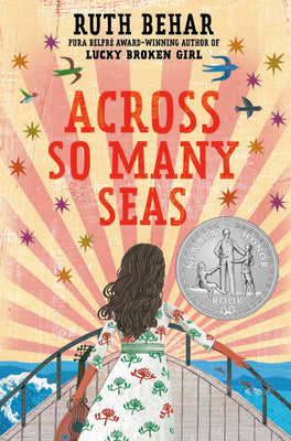 Cover Image for Across So Many Seas -- Ruth Behar, Paperback