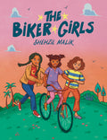 Cover Image for The Biker Girls -- Shehzil Malik, Hardcover