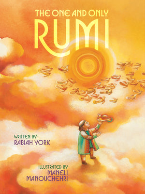 Cover Image for The One and Only Rumi -- Rabiah York, Hardcover
