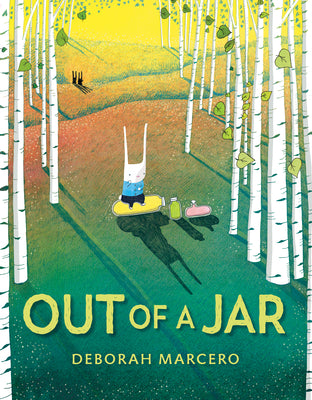 Cover Image for Out of a Jar -- Deborah Marcero, Hardcover