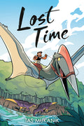 Cover Image for Lost Time -- Tas Mukanik, Paperback