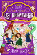 Cover Image for Pages & Co.: The Last Bookwanderer -- Anna James, Paperback