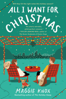 Cover Image for All I Want for Christmas -- Maggie Knox, Paperback