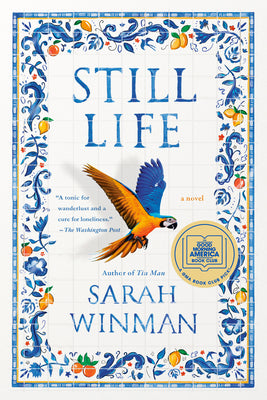 Cover Image for Still Life: A GMA Book Club Pick -- Sarah Winman, Paperback