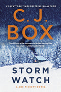Cover Image for Storm Watch -- C. J. Box, Paperback