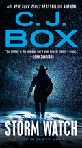 Cover Image for Storm Watch -- C. J. Box, Mass Market Paperback