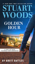 Cover Image for Stuart Woods' Golden Hour -- Brett Battles, Mass Market Paperback