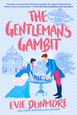Cover Image for The Gentleman's Gambit -- Evie Dunmore, Paperback