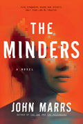 Cover Image for The Minders -- John Marrs, Paperback