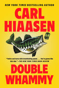 Cover Image for Double Whammy -- Carl Hiaasen, Paperback