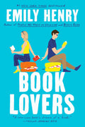 Cover Image for Book Lovers -- Emily Henry, Paperback