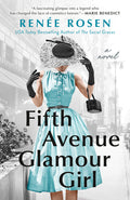 Cover Image for Fifth Avenue Glamour Girl -- Ren E. Rosen, Paperback
